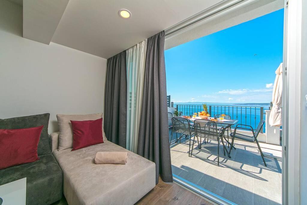 Apartman Macan Brela Exterior photo