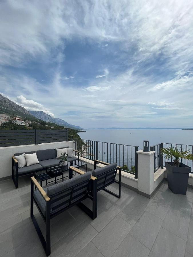 Apartman Macan Brela Exterior photo