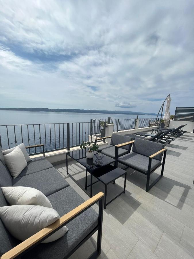 Apartman Macan Brela Exterior photo